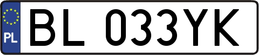 BL033YK