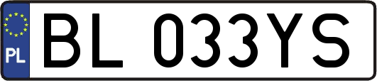BL033YS