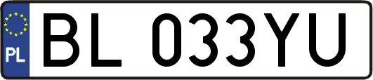BL033YU