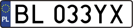 BL033YX