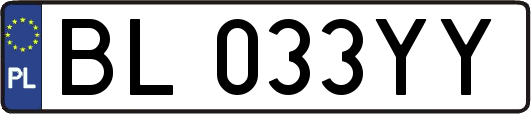 BL033YY