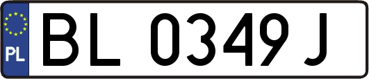 BL0349J