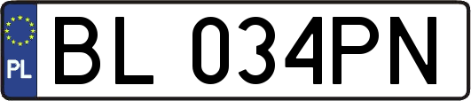 BL034PN