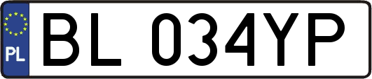 BL034YP