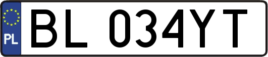 BL034YT