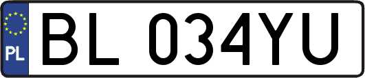 BL034YU