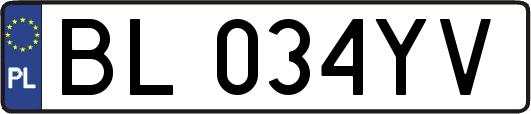 BL034YV