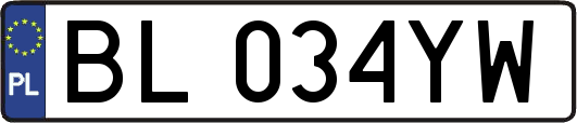 BL034YW