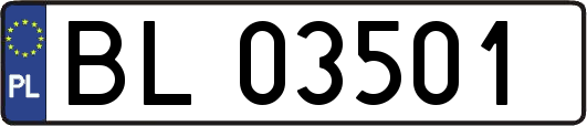 BL03501