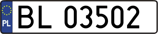 BL03502