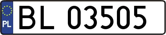 BL03505