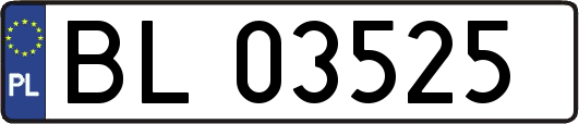 BL03525