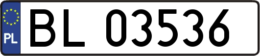 BL03536