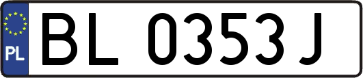 BL0353J