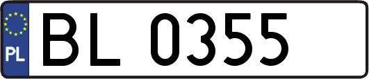 BL0355