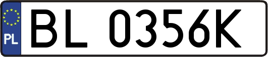 BL0356K