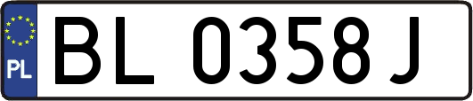 BL0358J