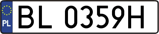 BL0359H