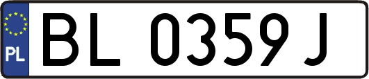 BL0359J