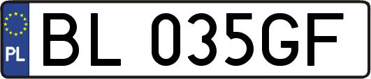 BL035GF