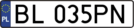 BL035PN
