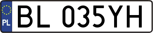 BL035YH