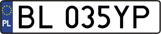 BL035YP