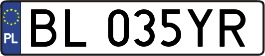 BL035YR