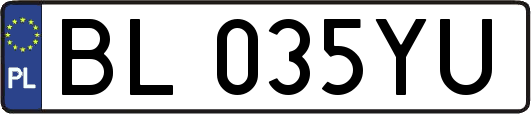 BL035YU