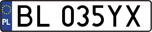 BL035YX