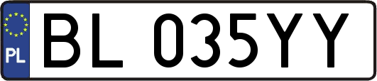 BL035YY
