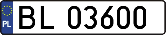BL03600