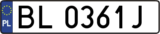 BL0361J