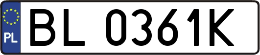 BL0361K