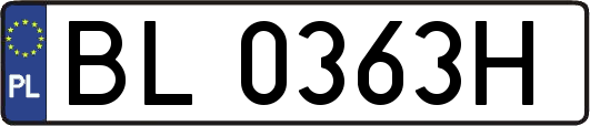 BL0363H