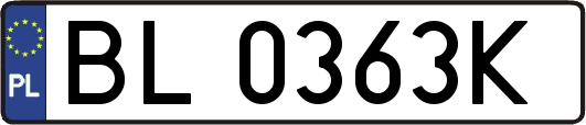 BL0363K