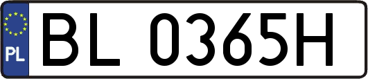 BL0365H