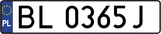 BL0365J