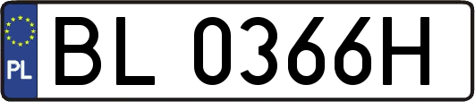 BL0366H