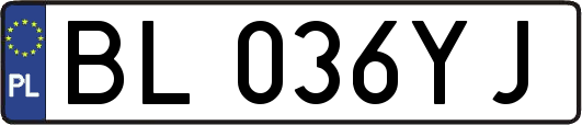 BL036YJ