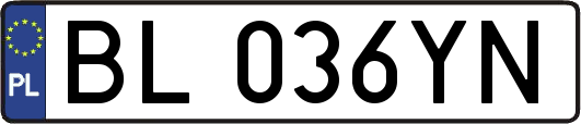 BL036YN