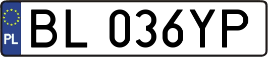 BL036YP
