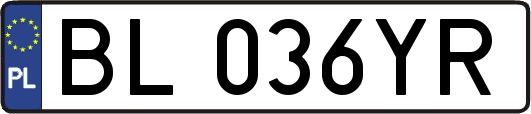 BL036YR