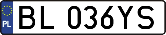 BL036YS