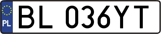 BL036YT