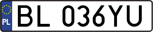BL036YU