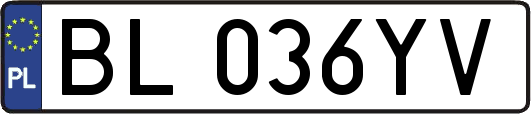 BL036YV