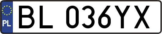 BL036YX
