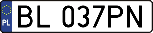 BL037PN