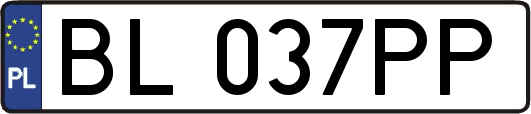 BL037PP